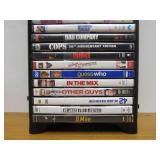 Large Lot of DVD