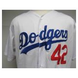 Majestic JACKIE ROBINSON Dodgers Baseball Jersey