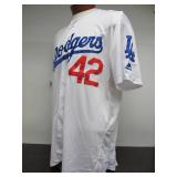 Majestic JACKIE ROBINSON Dodgers Baseball Jersey