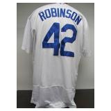 Majestic JACKIE ROBINSON Dodgers Baseball Jersey