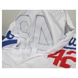 Majestic JACKIE ROBINSON Dodgers Baseball Jersey