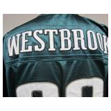 Nice Group of NFL FOOTBALL Jerseys