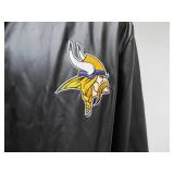 Group of MN VIKINGS Items - Blankets Jacket etc
