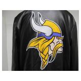 Group of MN VIKINGS Items - Blankets Jacket etc