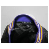 Group of MN VIKINGS Items - Blankets Jacket etc