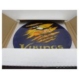 Group of MN VIKINGS Items - Blankets Jacket etc