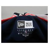 Group of MN TWINS Items - Jacket - Action Figures Hats etc