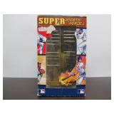 Group of MN TWINS Items - Jacket - Action Figures Hats etc