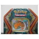 Brand New Sealed POKEMON Card Tin