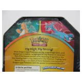 Brand New Sealed POKEMON Card Tin