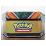 Brand New Sealed POKEMON Card Tin