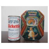 Brand New Sealed POKEMON Card Tin