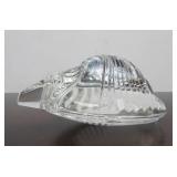 Hand Signed STEUBEN Glass Sheep