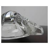 Hand Signed STEUBEN Glass Sheep