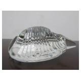 Hand Signed STEUBEN Glass Sheep