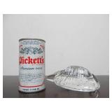 Hand Signed STEUBEN Glass Sheep