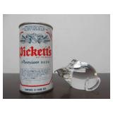 Hand Signed STEUBEN Glass Mouse