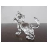 Signed SWAROVSKI Crystal Jungle Cats