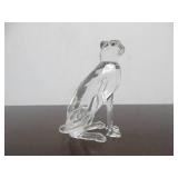 Signed SWAROVSKI Crystal Jungle Cats