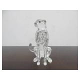 Signed SWAROVSKI Crystal Jungle Cats