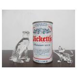 Signed SWAROVSKI Crystal Jungle Cats