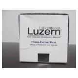 Group of Brand New Unopened LUZERN Skincare Products