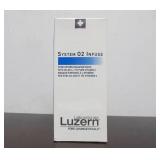 Group of Brand New Unopened LUZERN Skincare Products