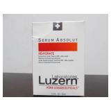 Group of Brand New Unopened LUZERN Skincare Products