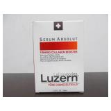 Group of Brand New Unopened LUZERN Skincare Products