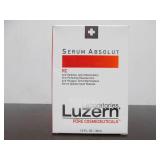 Group of Brand New Unopened LUZERN Skincare Products