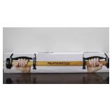 2 Brand New Unopened Exercise Equipment Sets - Pilates Stick & Suspension Training Kit