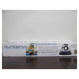 2 Brand New Unopened Exercise Equipment Sets - Pilates Stick & Suspension Training Kit