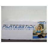 2 Brand New Unopened Exercise Equipment Sets - Pilates Stick & Suspension Training Kit