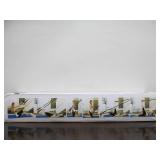 2 Brand New Unopened Exercise Equipment Sets - Pilates Stick & Suspension Training Kit