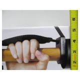 2 Brand New Unopened Exercise Equipment Sets - Pilates Stick & Suspension Training Kit