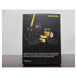 2 Brand New Unopened Exercise Equipment Sets - Pilates Stick & Suspension Training Kit