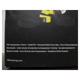 2 Brand New Unopened Exercise Equipment Sets - Pilates Stick & Suspension Training Kit