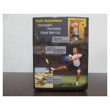 2 Brand New Unopened Exercise Equipment Sets - Pilates Stick & Suspension Training Kit