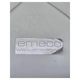 Set of 5 EMECO Aluminum Bar Stool Chairs