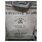 Very Cool Vintage Industrial Mail/Laundry Cart