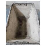 Very Cool Vintage Industrial Mail/Laundry Cart