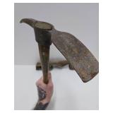 Original WW2 Pickaxe w/Canvas Cover