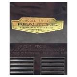Vintage REALTONE Model TR-970 Transistor Radio