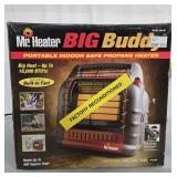 Like-New or New in Box Mr. Heater LITTLE BUDDY Portable Heater