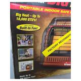 Like-New or New in Box Mr. Heater LITTLE BUDDY Portable Heater