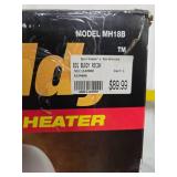 Like-New or New in Box Mr. Heater LITTLE BUDDY Portable Heater