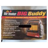 Like-New or New in Box Mr. Heater LITTLE BUDDY Portable Heater