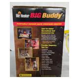 Like-New or New in Box Mr. Heater LITTLE BUDDY Portable Heater