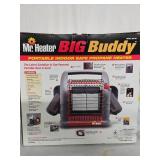Like-New or New in Box Mr. Heater LITTLE BUDDY Portable Heater