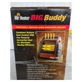 Like-New or New in Box Mr. Heater LITTLE BUDDY Portable Heater